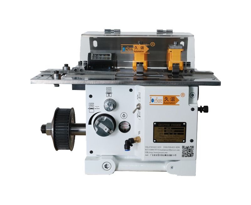 送料機在使用的過程中，經常會出現哪些常見問題?